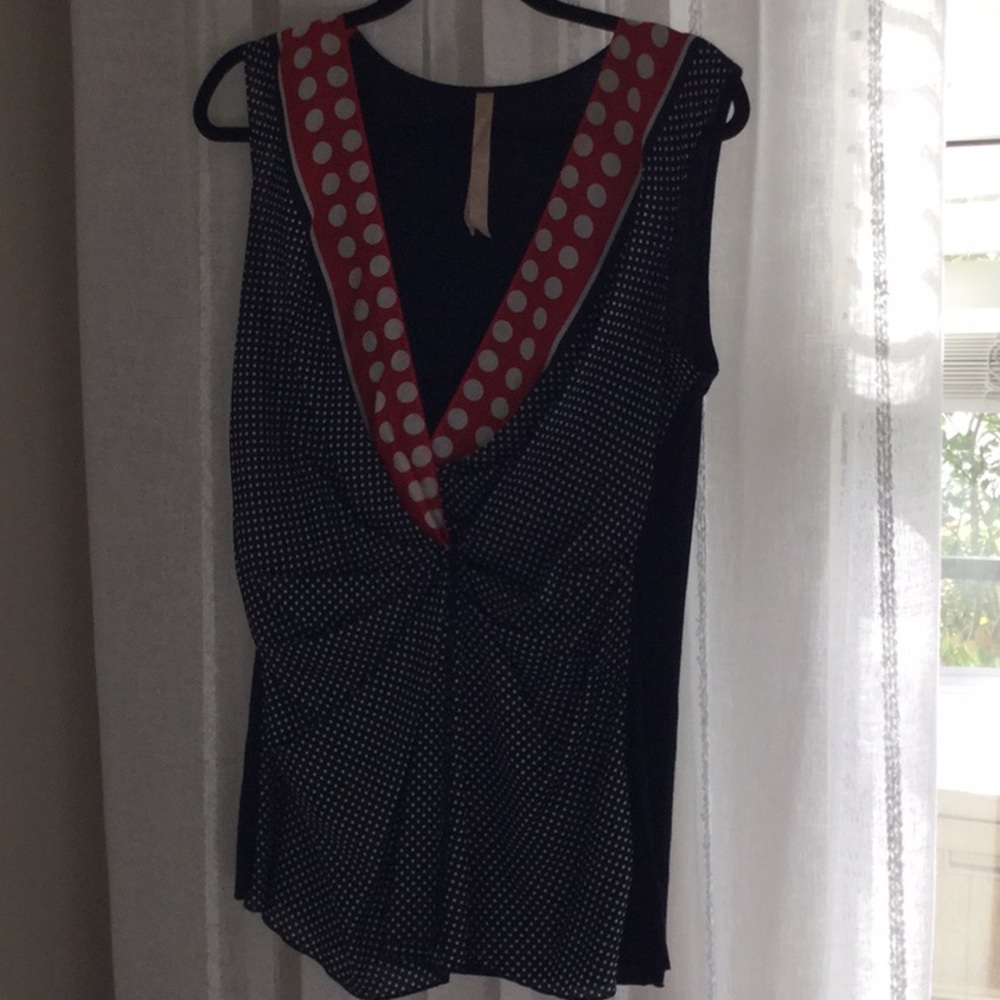 Tunic top